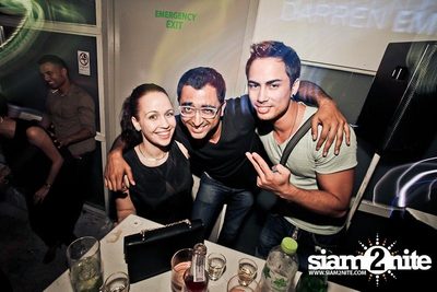 Champion Sound pres. Darren Emerson — photo 89