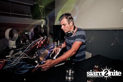 Champion Sound pres. Darren Emerson — photo 100