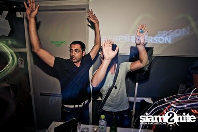 Champion Sound pres. Darren Emerson — photo 88