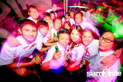 TopSecret Uniform Party! — photo 32
