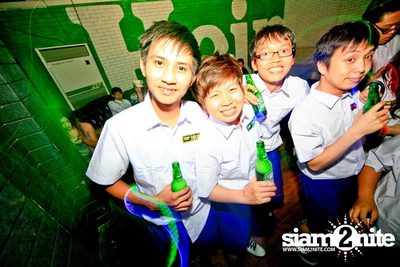 TopSecret Uniform Party! — photo 34