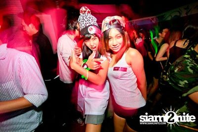 TopSecret Uniform Party! — photo 143