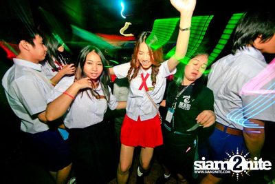 TopSecret Uniform Party! — photo 139
