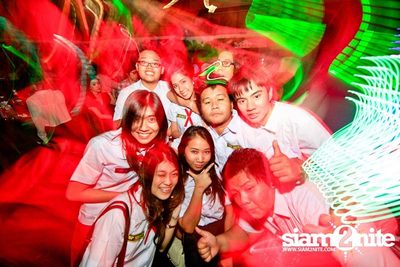 TopSecret Uniform Party! — photo 18