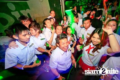 TopSecret Uniform Party! — photo 31