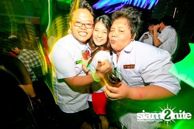 TopSecret Uniform Party! — photo 131