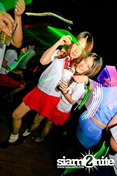 TopSecret Uniform Party! — photo 60