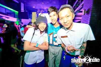TopSecret Uniform Party! — photo 29