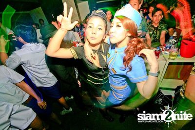 TopSecret Uniform Party! — photo 77