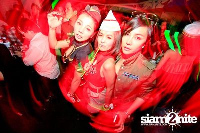 TopSecret Uniform Party! — photo 68