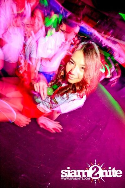 TopSecret Uniform Party! — photo 33