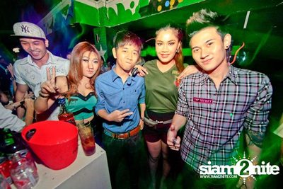 TopSecret Uniform Party! — photo 91