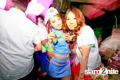 TopSecret Uniform Party! — photo 69