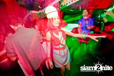 TopSecret Uniform Party! — photo 94