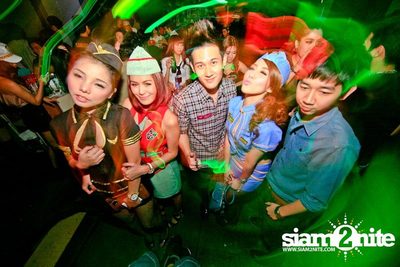 TopSecret Uniform Party! — photo 96