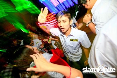 TopSecret Uniform Party! — photo 130