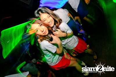 TopSecret Uniform Party! — photo 61