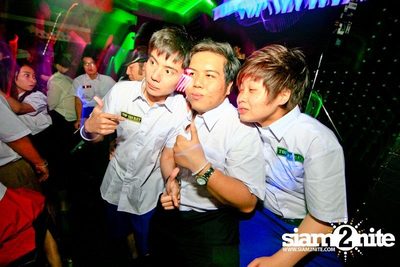 TopSecret Uniform Party! — photo 115