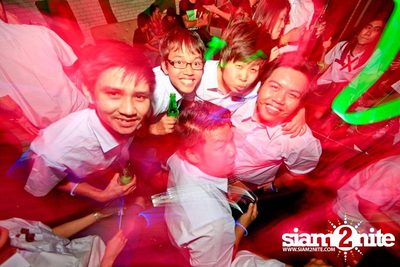 TopSecret Uniform Party! — photo 41