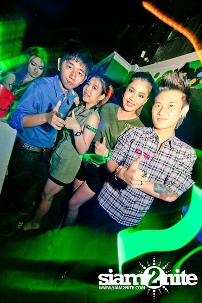 TopSecret Uniform Party! — photo 93