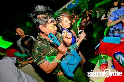 TopSecret Uniform Party! — photo 146