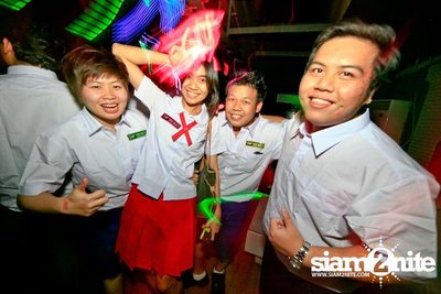 TopSecret Uniform Party! — photo 17