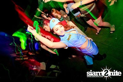 TopSecret Uniform Party! — photo 85