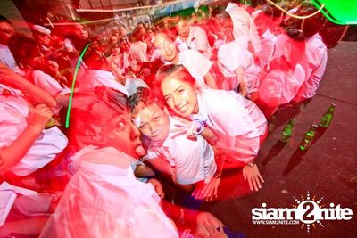 TopSecret Uniform Party! — photo 45