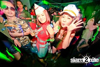 TopSecret Uniform Party! — photo 76