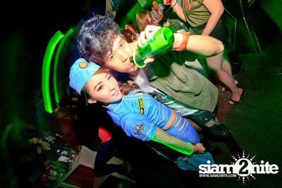 TopSecret Uniform Party! — photo 88