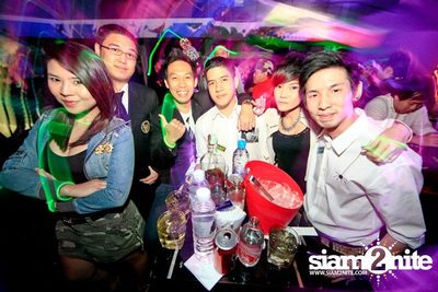 TopSecret Uniform Party! — photo 9