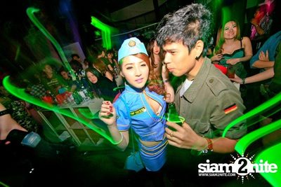 TopSecret Uniform Party! — photo 87