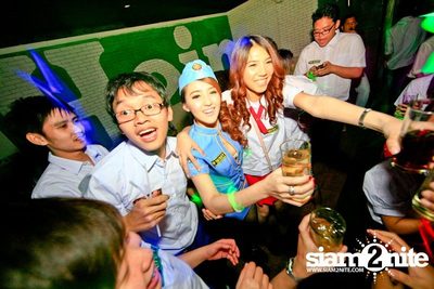 TopSecret Uniform Party! — photo 65