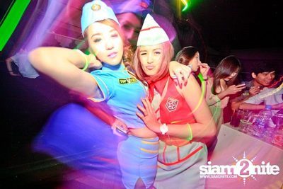 TopSecret Uniform Party! — photo 106