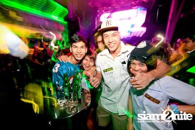 TopSecret Uniform Party! — photo 132