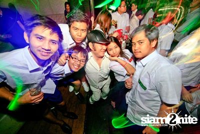 TopSecret Uniform Party! — photo 101