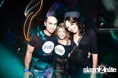 PURE Launch Party — photo 11