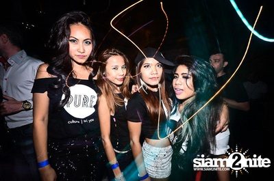 PURE Launch Party — photo 60