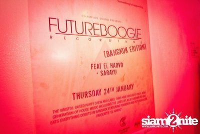 Champion Sound pres. Futureboogie Recordings — photo 33