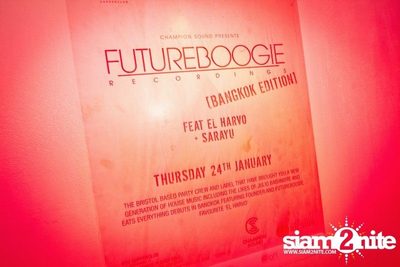 Champion Sound pres. Futureboogie Recordings — photo 34