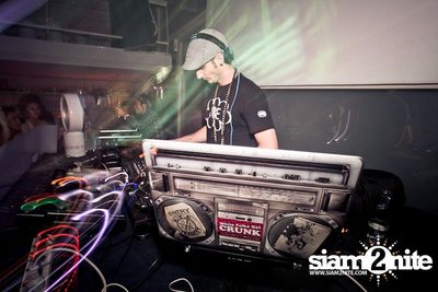 Champion Sound pres. DJ Fresh — photo 14