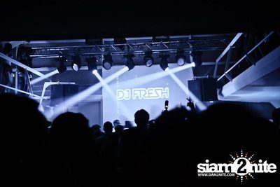 Champion Sound pres. DJ Fresh — photo 138