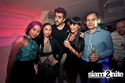 THE LAST REHAB with BEE, Gene Kasidit, OUM, PU and Special Guest FERAL IS KINKY (UK) — photo 44
