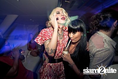 THE LAST REHAB with BEE, Gene Kasidit, OUM, PU and Special Guest FERAL IS KINKY (UK) — photo 42