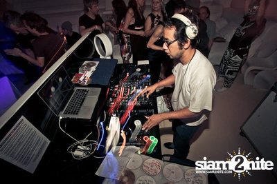 THE LAST REHAB with BEE, Gene Kasidit, OUM, PU and Special Guest FERAL IS KINKY (UK) — photo 53