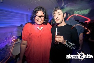 THE LAST REHAB with BEE, Gene Kasidit, OUM, PU and Special Guest FERAL IS KINKY (UK) — photo 61