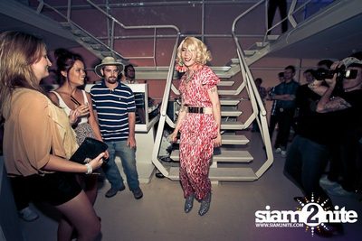 THE LAST REHAB with BEE, Gene Kasidit, OUM, PU and Special Guest FERAL IS KINKY (UK) — photo 18