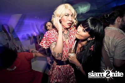 THE LAST REHAB with BEE, Gene Kasidit, OUM, PU and Special Guest FERAL IS KINKY (UK) — photo 43