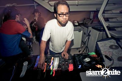THE LAST REHAB with BEE, Gene Kasidit, OUM, PU and Special Guest FERAL IS KINKY (UK) — photo 62
