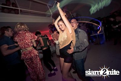 THE LAST REHAB with BEE, Gene Kasidit, OUM, PU and Special Guest FERAL IS KINKY (UK) — photo 99